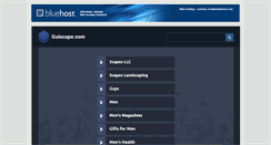 Desktop Screenshot of guiscape.com